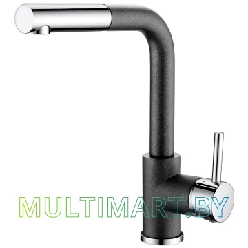 Смеситель Aquasanita Modus 2383 601 (черный)